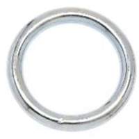 Campbell&reg; Welded Ring, 1", Nickel-Plated FMT Sales Ltd