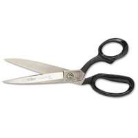 Ciseaux industriels, Longueur de coupe de 4-3/4", Poign&eacute;e Anneaux FMT Sales Ltd