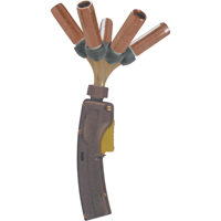 Pistolet de soudage MIG, Bernard Q-Gun, Classement d'intensit&eacute; de 200 FMT Sales Ltd