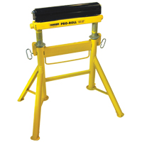 Pro Roll Pipe Stand, 2000 lbs. Load Capacity, 36" Pipe Capacity FMT Sales Ltd
