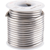 Common Solder, Lead-Based, 50% Tin 50% Lead, Acid Core, 0.125" Dia. FMT Sales Ltd
