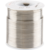 Common Solder, Lead-Free, 95% Tin 5% Antimony, Solid Core, 0.0625" Dia. FMT Sales Ltd