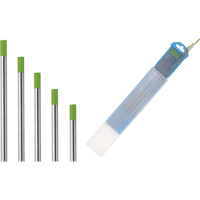 Tungsten Electrodes, 0.020" Dia. x 7" L FMT Sales Ltd