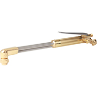 Straight Cutting V242 Hand Cutting Torches, Victor Compatible Style, 21" L, 90° Head Angle FMT Sales Ltd