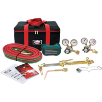 Welding & Cutting Outfits - Ironworker&reg; Medium-Duty with Tool Bag, 5" Cut, 1/2" Weld FMT Sales Ltd
