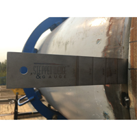 Cale & jauge &eacute;tag&eacute;e FMT Sales Ltd