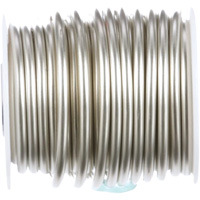 Silvabrite 100&reg; Solder, Lead-Free, 95.5% Tin 4% Copper 0.5% Silver, 0.125" Dia. FMT Sales Ltd