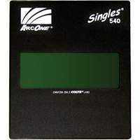 Lentille de soudage autoassombrissante haute d&eacute;finition ArcOne Singles, 5" la x 4" h Champ de vision, Pour utilisation avec ArcOne&reg; FMT Sales Ltd