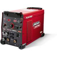 Flextec&reg; 350X PowerConnect&reg; Multi-Process Power Source, 200 V/600 V, 1 Ph/3 Ph, 50/60 Hz FMT Sales Ltd