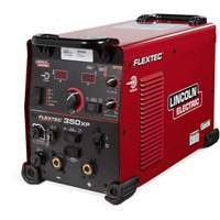 Flextec&reg; 350XP Standard Multi-Process Power Source, 380 V/575 V, 3 Ph, 50/60 Hz FMT Sales Ltd