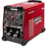 Flextec&reg; 500X Multi-Process Welder, 380 V/460 V/575 V, 3 Ph, 50/60 Hz FMT Sales Ltd