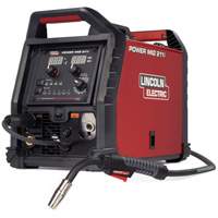 POWER MIG&reg; 211i MIG Welder, 120 V/230 V, 1 Ph, 60 Hz FMT Sales Ltd