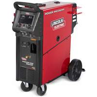 POWER MIG&reg; 262MP Multi-Process Welder, 208 V/230 V/460 V/575 V, 1 Ph, 60 Hz FMT Sales Ltd