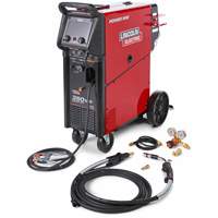 POWER MIG&reg; 360MP Multi-Process Welder, 208 V/230 V/460 V/575 V, 1 Ph, 50/60 Hz FMT Sales Ltd