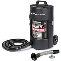 Aspirateur portable l&eacute;ger avec embout EN-20 X-Tractor Mini, Aspirateur miniature FMT Sales Ltd