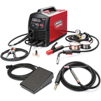 POWER MIG&reg; 140 MP&reg; Multi-Process Welder TIG One-Pak&reg;, 115 V, 1 Ph, 60 Hz FMT Sales Ltd