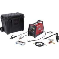 Ensemble de soudeuse TIG &agrave; batterie Elevate SLi avec boîtier roulant FMT Sales Ltd