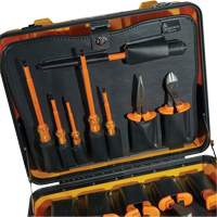 Utility Insulated Tool Kits, 13 Pcs FMT Sales Ltd
