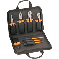 Basic Insulated Tool Kits, 8 Pcs FMT Sales Ltd
