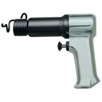 Marteau pneumatique de s&eacute;rie lourde, 3 pi³/min, 1/4" NPTF, 3000 coups/min, 3/4" x 2-9/32" (19 mm x 58 mm) FMT Sales Ltd
