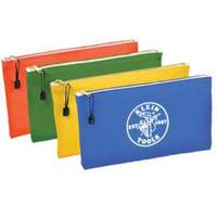 Lot de 4 pochettes &agrave; outils avec sac &agrave; fermeture &agrave; glissi&egrave;re, Porte-outil, Toile, 1 Poches FMT Sales Ltd