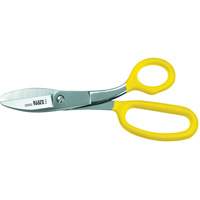 Large Broad Blade Utility Shear, 2" Cut Length, Rings Handle FMT Sales Ltd