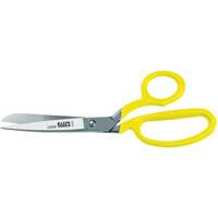 Heavy-Duty Bent Trimmer, 9", Rings Handle FMT Sales Ltd