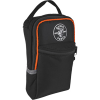 Mallette de transport Tradesman Pro, Polyester, 2 pochettes, Noir/Orange FMT Sales Ltd