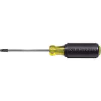 Klein&reg; Cushion-Grip Screwdrivers-Round Shank, Torx&reg; Tip FMT Sales Ltd