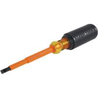 Insulated Heavy Duty, Slot Keystone Tip Screwdrivers FMT Sales Ltd