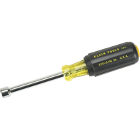 Nut Drivers - 3" Shafts, 3/16" Drive, 6-3/4" L, Magnetic FMT Sales Ltd