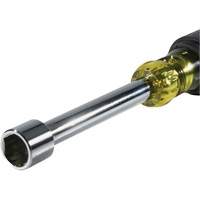 Nut Drivers - 3" Shafts, 9/16" Drive, 9-3/8" L, Non Magnetic FMT Sales Ltd