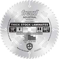 Industrial Saw Blade - Chipboard, 10", 60 Teeth, Laminate Use FMT Sales Ltd