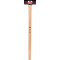 Masse &agrave; deux faces, 6 lb, 32" lo, Prise en Bois FMT Sales Ltd