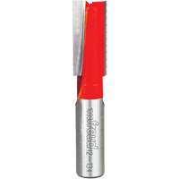 Fraise - foret droit &agrave; double cannelure, 9/16" dia, 1" ha, 2-7/8" lo, 1/2" Manche FMT Sales Ltd