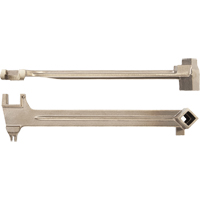Bung Wrenches, 2-1/2", 15-1/15" Length FMT Sales Ltd