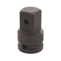 Adaptateur, Chocs, Prise 1/2", Douille 3/4", 1,875" lo FMT Sales Ltd