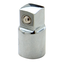 Adaptateur pour douille, Prise 3/8", Douille 1/2",  lo FMT Sales Ltd