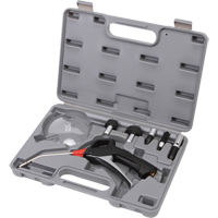 7-Piece Heavy-Duty Air Blow Gun Kit FMT Sales Ltd