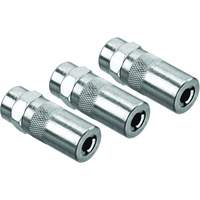 Coupleurs du pistolet graisseur robuste 3,1 mm (1/8 po) NPT FMT Sales Ltd
