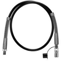 Ensemble de tuyau du pistolet graisseur 3,1 mm (1/8 po) NPT FMT Sales Ltd