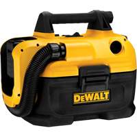 Max Wet-Dry Vacuum (Tool Only), 18 V/20 V, 2 Gal. Capacity FMT Sales Ltd