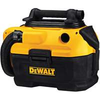 Max Wet-Dry Vacuum with HEPA Filter (Tool Only), 18 V/20 V, 2 Gal. Capacity FMT Sales Ltd