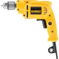 Perceuse &agrave; vitesse variable, Mandrin 3/8", 7 A, 120 V, 0-2800 Tr/min, Mandrin Avec cl&eacute; FMT Sales Ltd