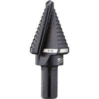 #7 Step Drill Bit, 7/8" - High Speed Steel FMT Sales Ltd