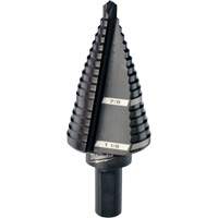 Foret &eacute;tag&eacute; no 9, 7/8" - 1-1/8", Acier rapide FMT Sales Ltd