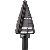 Foret &eacute;tag&eacute; no 11, 7/8" - 1-7/32", Acier rapide FMT Sales Ltd
