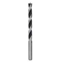 M&egrave;che &agrave; t&ecirc;te noy&eacute;e pour bois, 1/8", Longeur de 2-3/4", Tige 1/8" FMT Sales Ltd