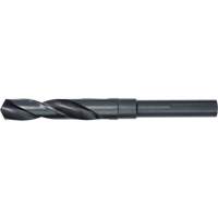Reduced Shank Drill Bit, 17/32", High Speed Steel, 3" Flute, 135° Point FMT Sales Ltd