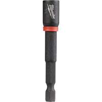Tourne-&eacute;crou Shockwave Impact Duty, Embout 1/4", Prise 1/4", 2-9/16" lo, Magn&eacute;tique FMT Sales Ltd
